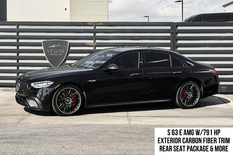 2025 Mercedes-Benz S-Class