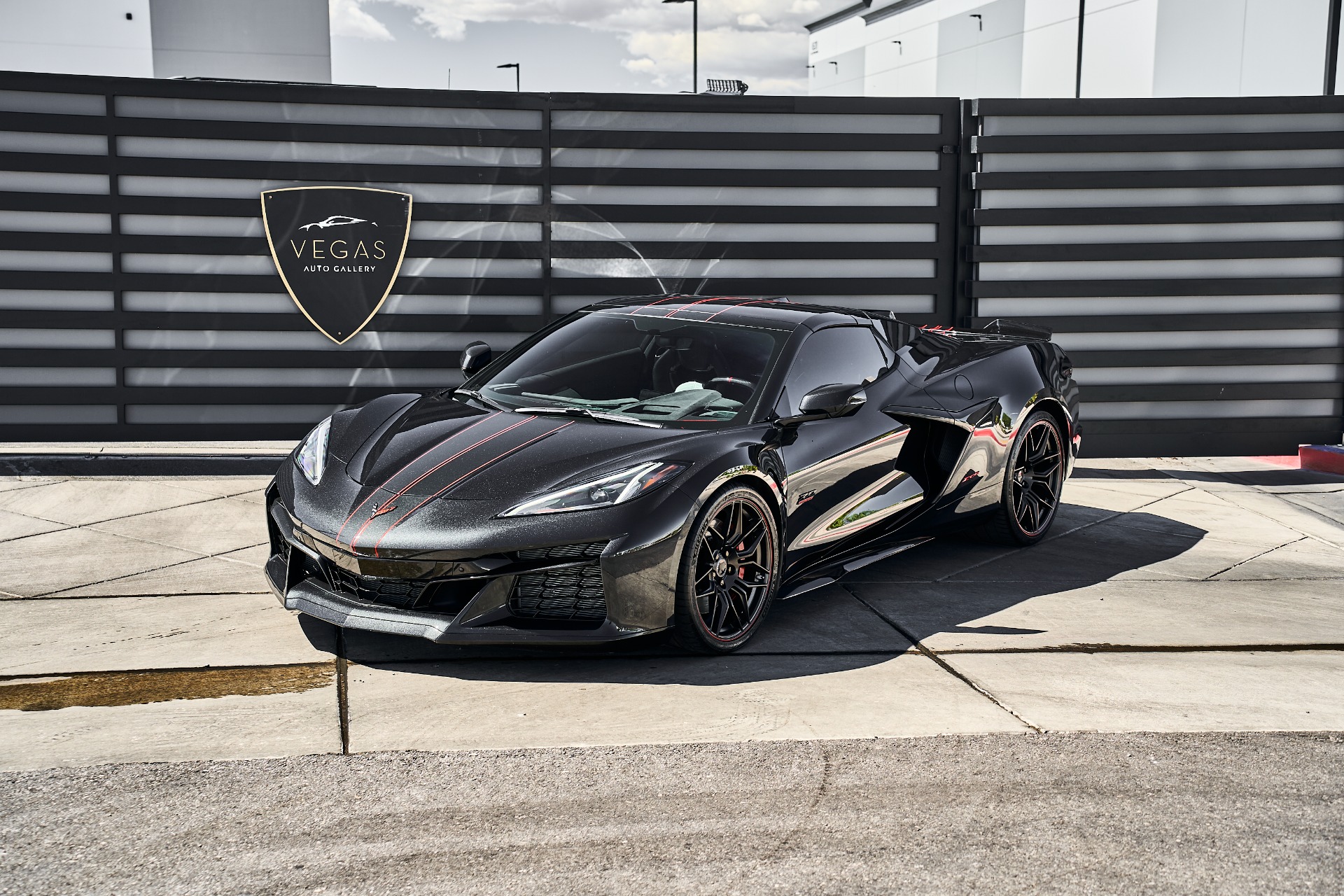 2023 Chevrolet Corvette Z06