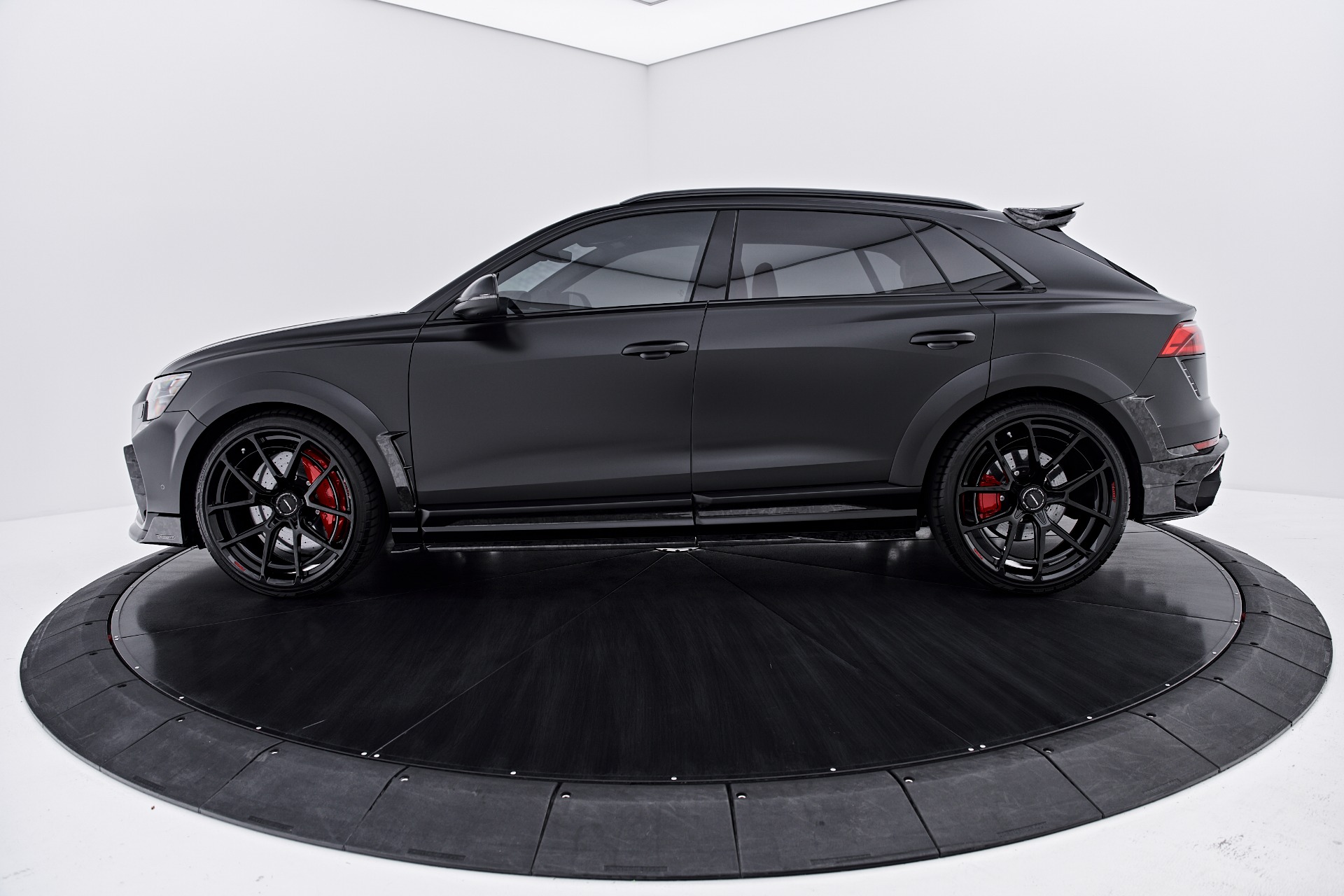 2026 Audi RS Q8 Performance 4.0T