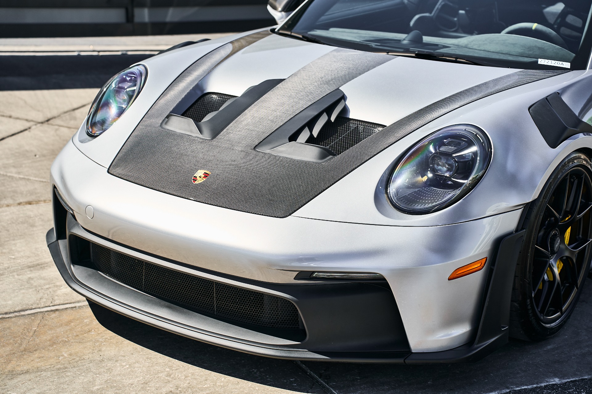 Used 2024 Porsche 911 GT3 RS For Sale ($439,999) | Lotus Las Vegas