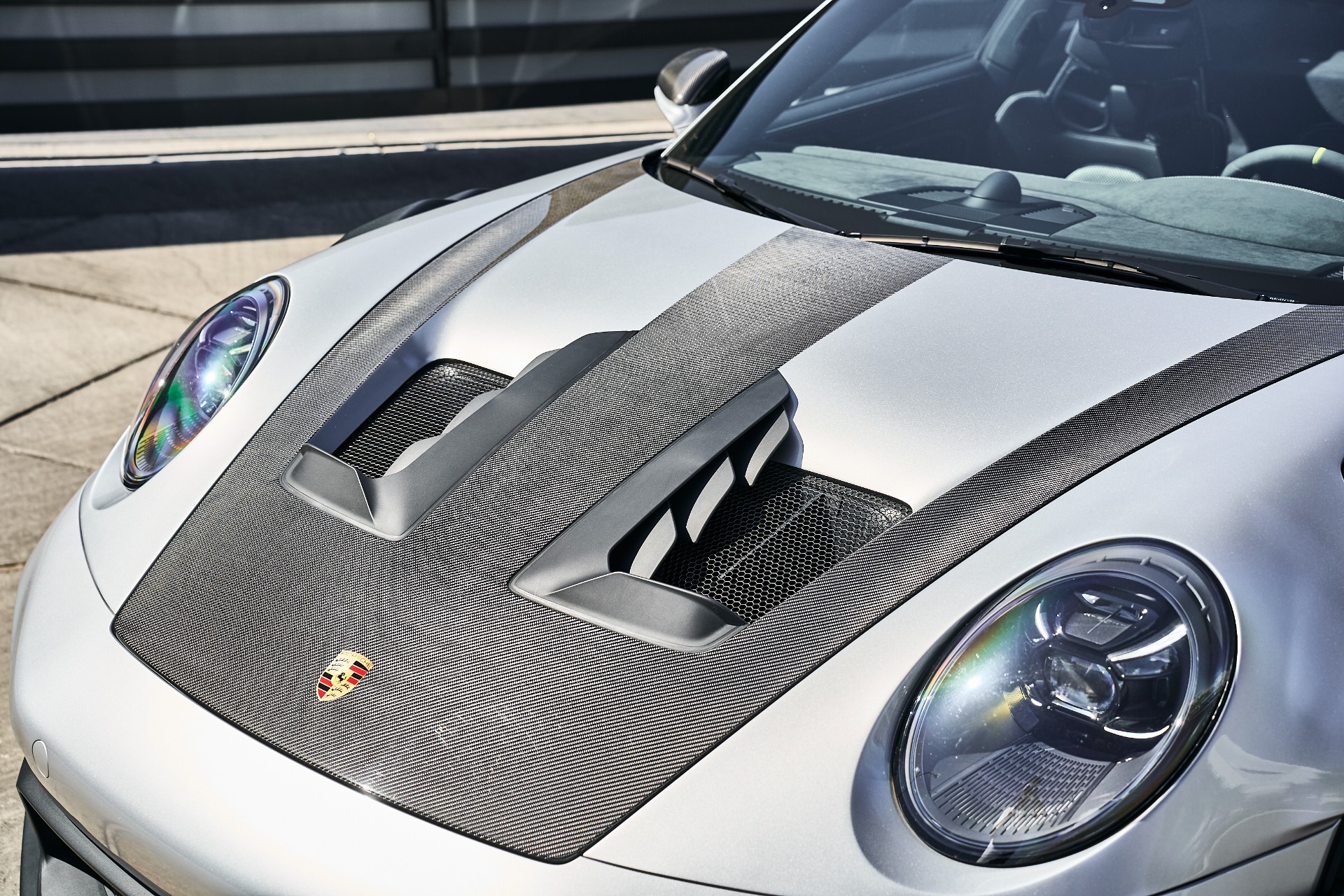 Used 2024 Porsche 911 GT3 RS For Sale ($439,999) | Lotus Las Vegas