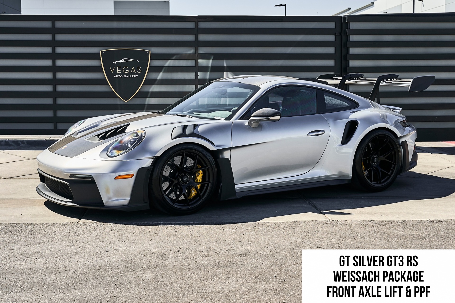 Used 2024 Porsche 911 GT3 RS For Sale ($439,999) | Lotus Las Vegas