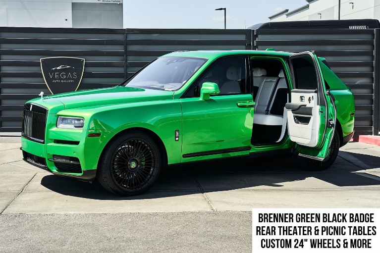 2024 Rolls-Royce Cullinan