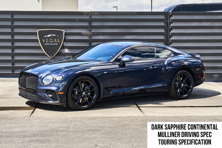 2022 Bentley Continental GT