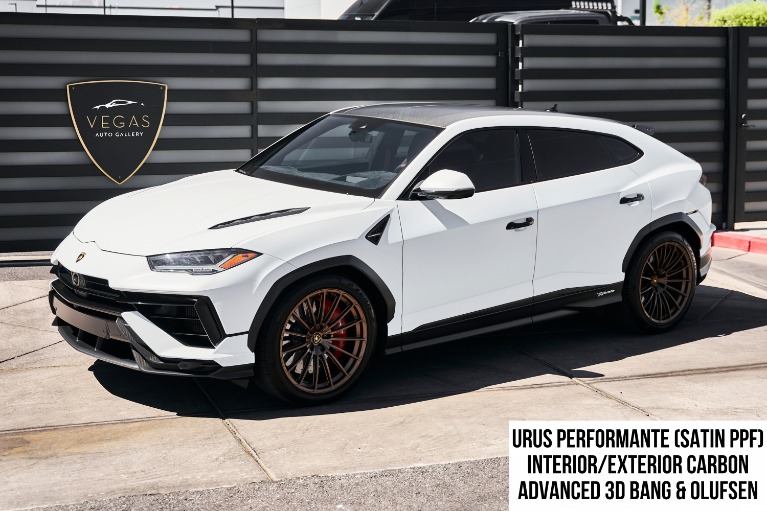 2023 Lamborghini Urus