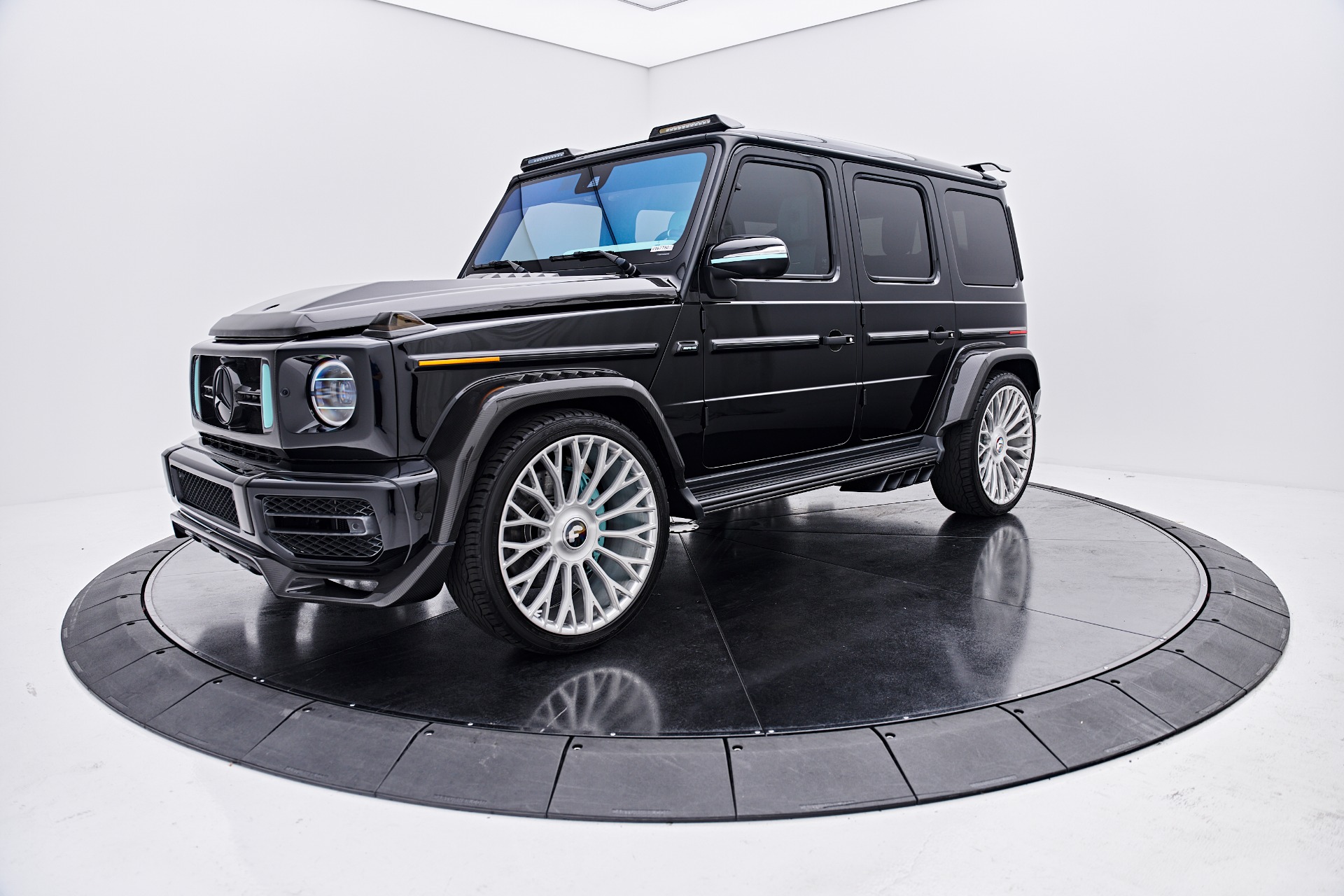 2023 Mercedes-Benz G63 AMG