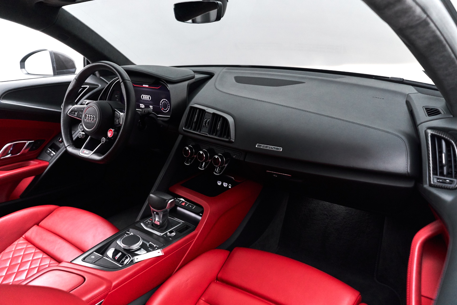 Audi R8 V10 Plus 2017 Interior | Cabinets Matttroy