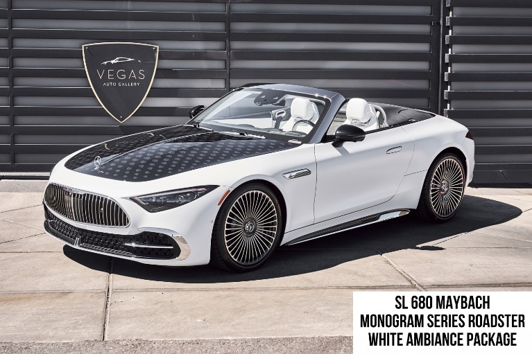 2026 Mercedes-Benz SL