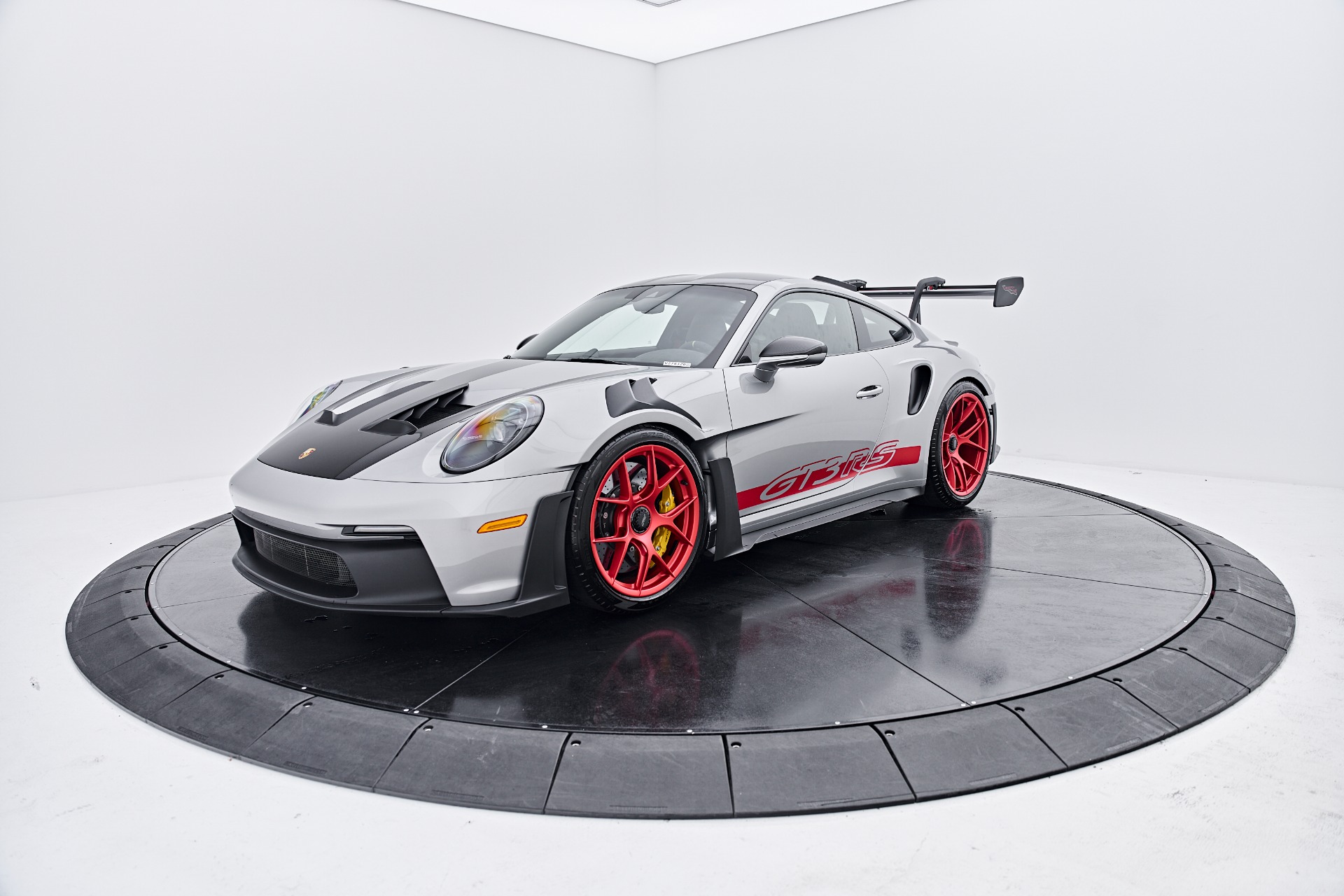 2025 Porsche 911 GT3 RS
