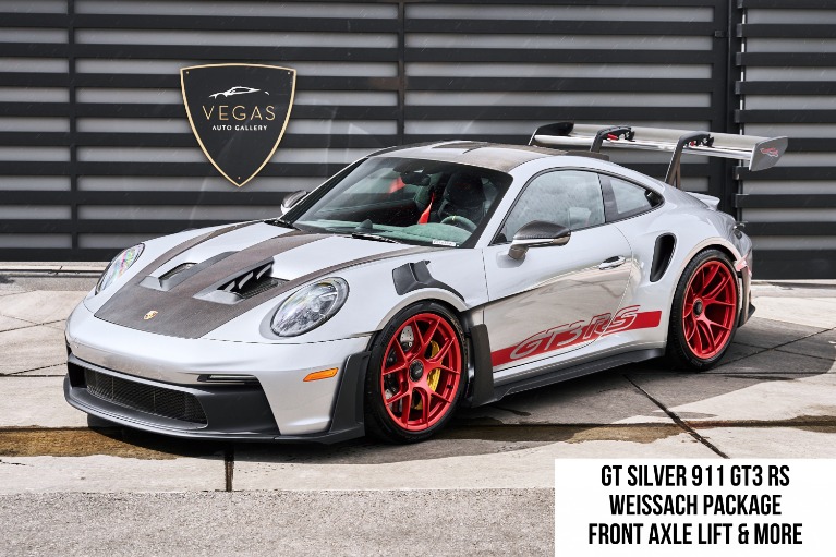 2025 Porsche 911