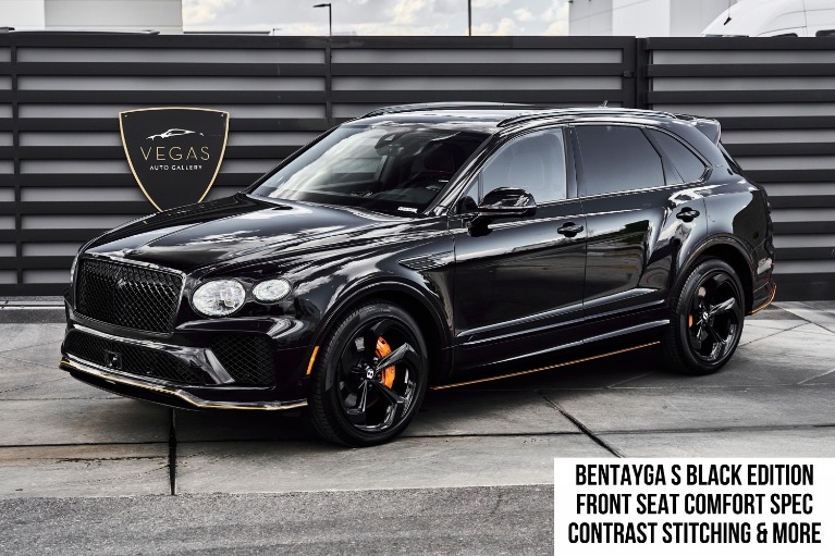 2025 Bentley Bentayga