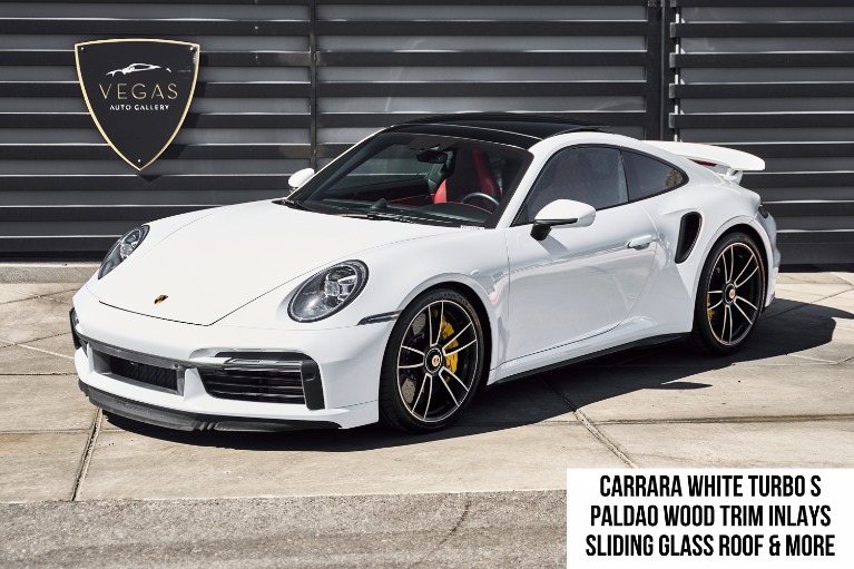 2022 Porsche 911