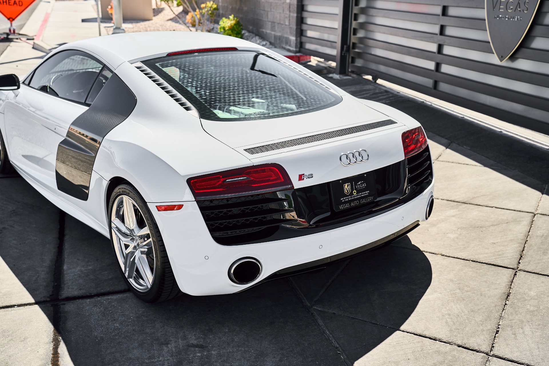 2014 Audi R8