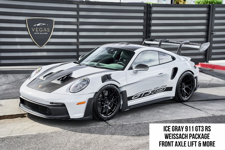 2025 Porsche 911