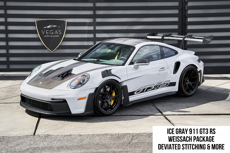 2025 Porsche 911