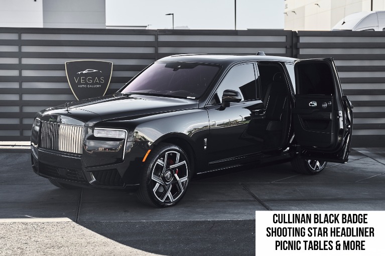 2025 Rolls-Royce Cullinan