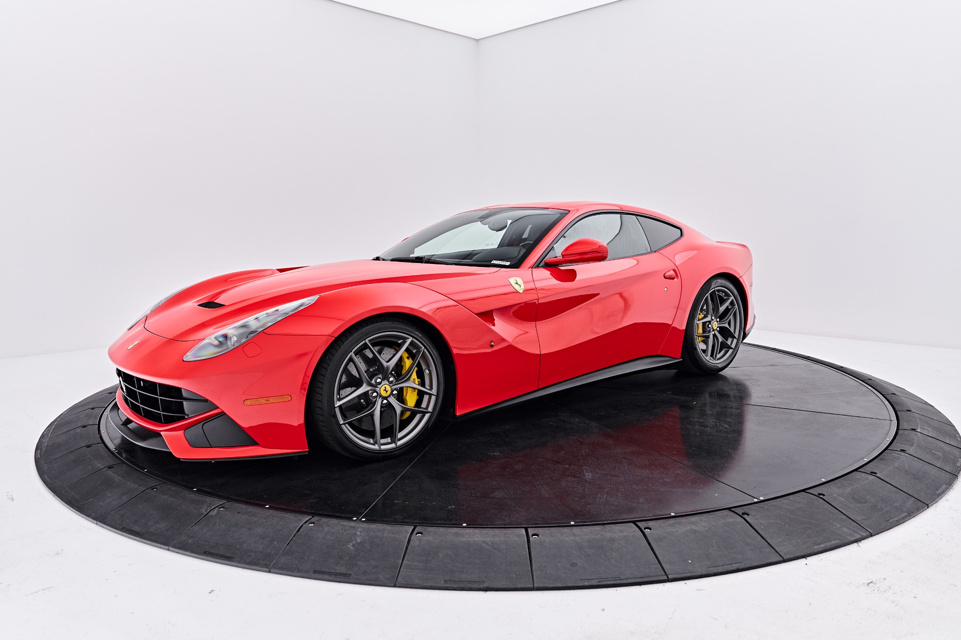 2016 Ferrari F12 Berlinetta