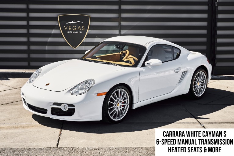 2006 Porsche Cayman