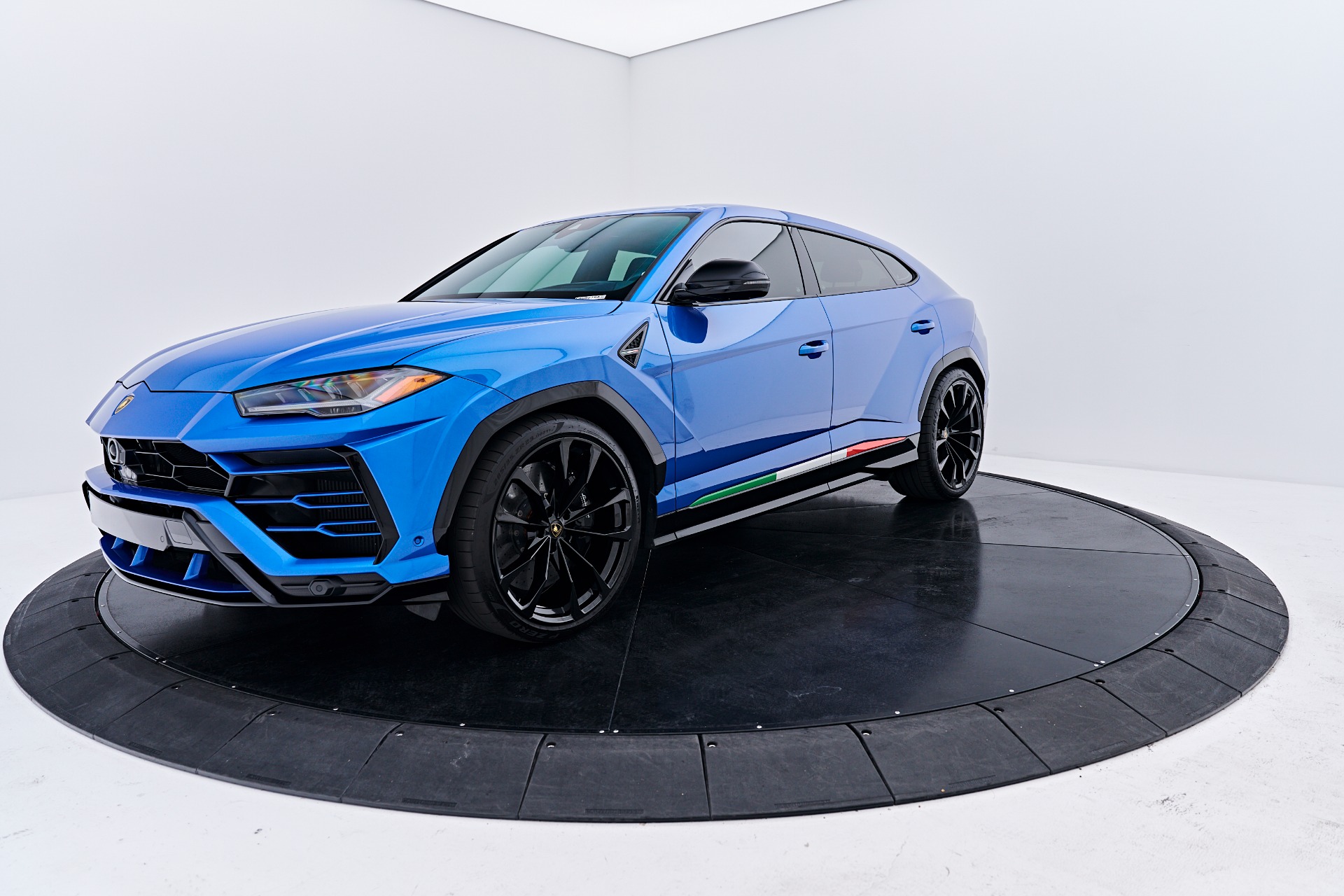 2020 Lamborghini Urus