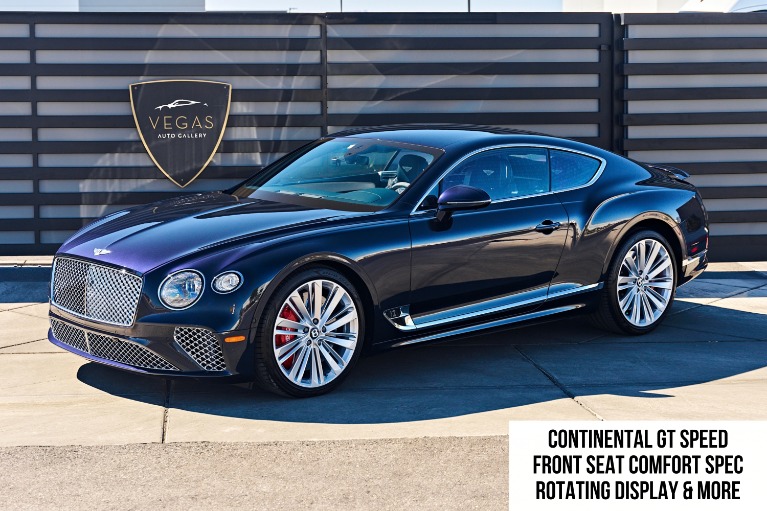 2023 Bentley Continental GT