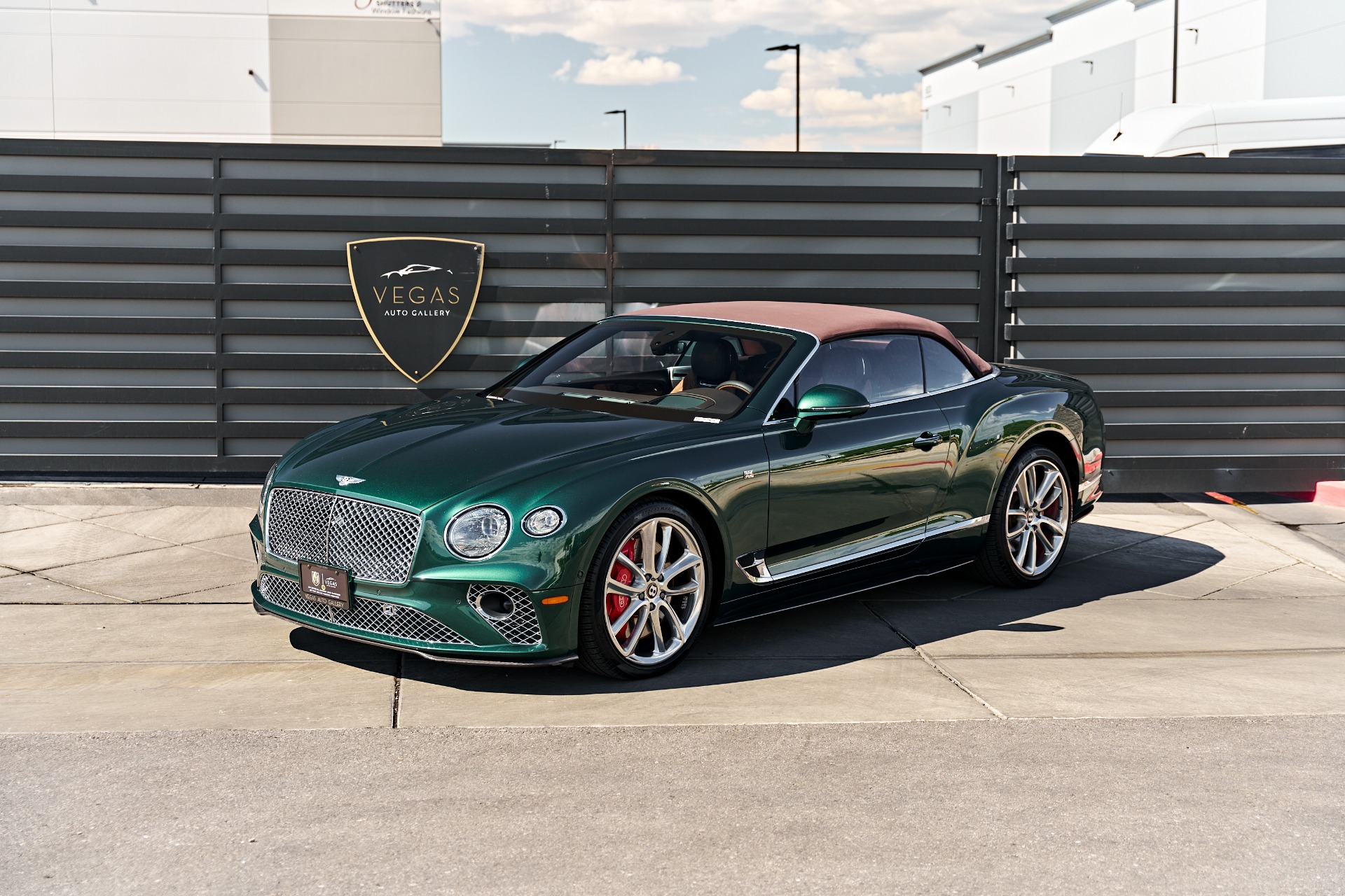 2020 Bentley Continental GT