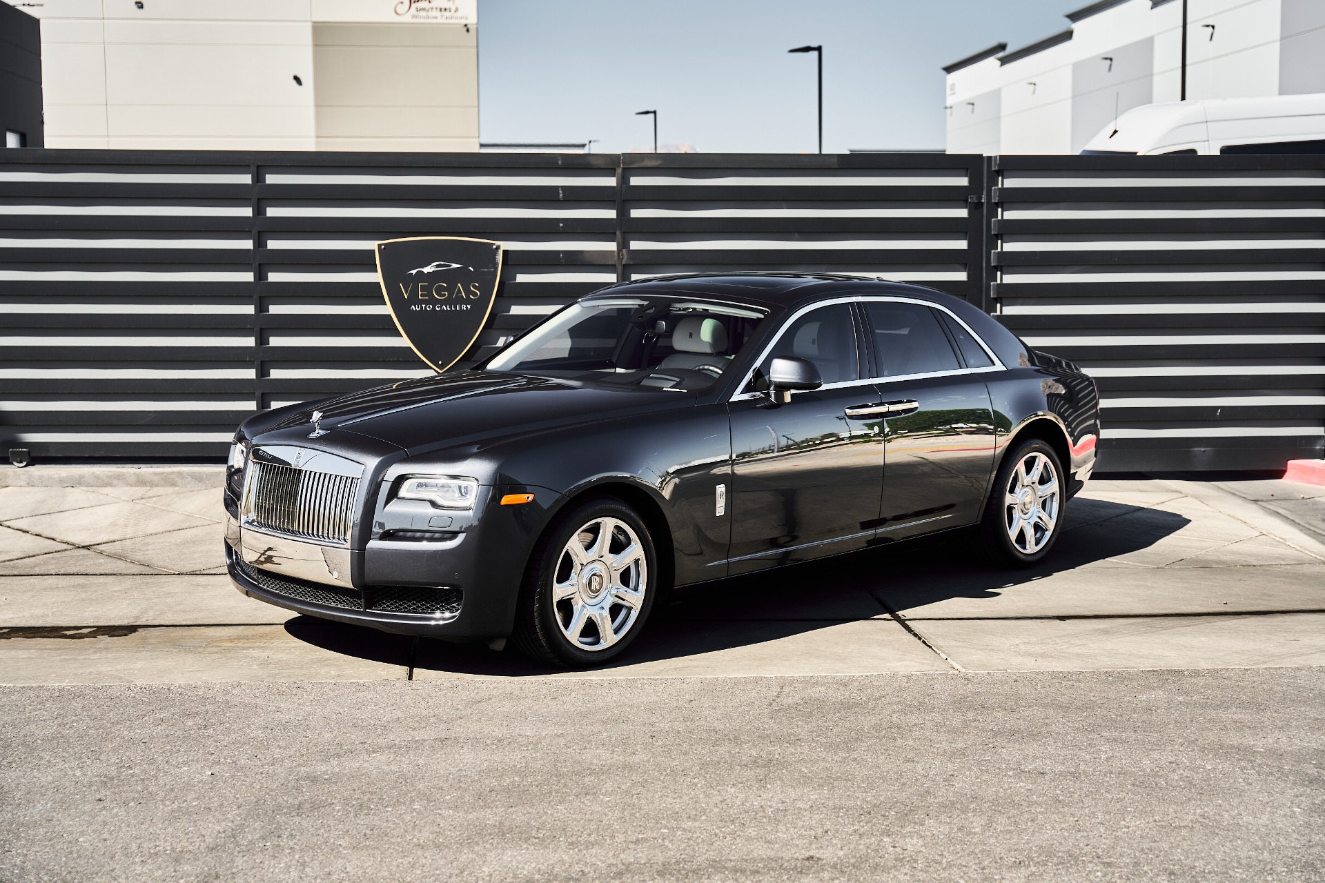 2016 Rolls-Royce Ghost
