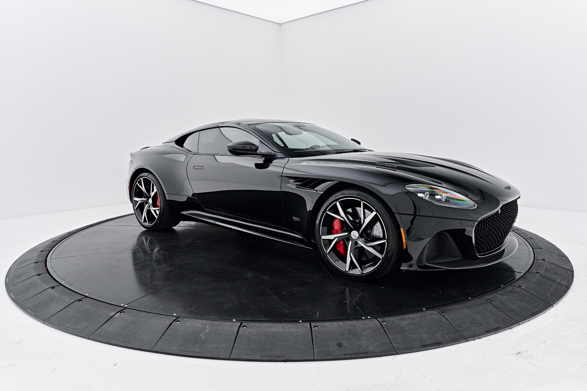 Used 2019 Aston Martin DBS Superleggera For Sale ($181,499