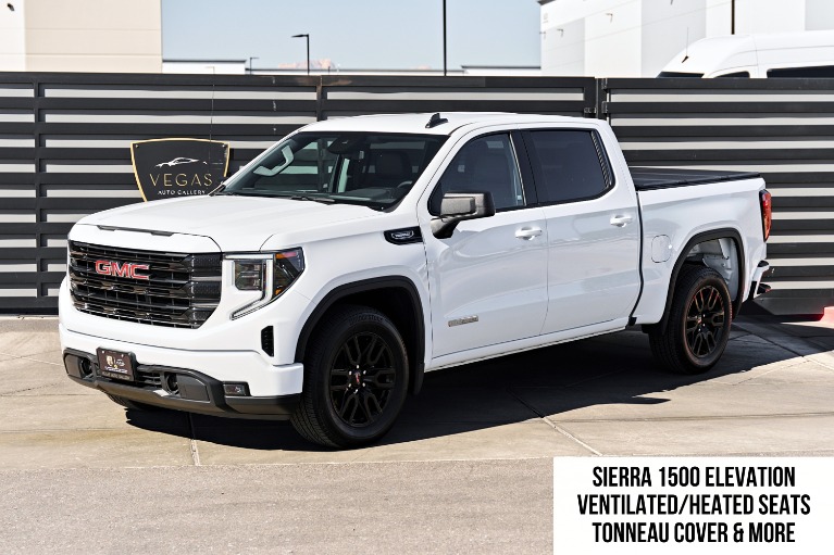 2025 GMC Sierra 1500