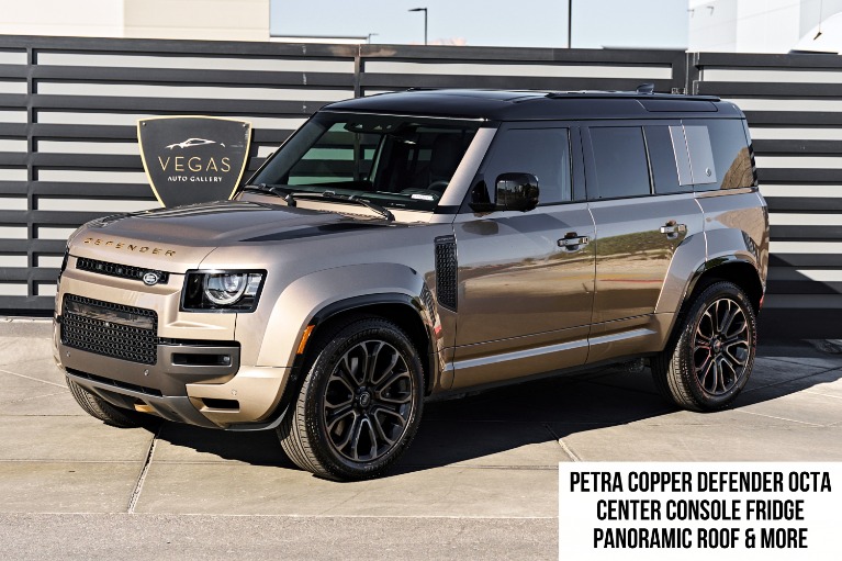 2025 Land Rover Defender