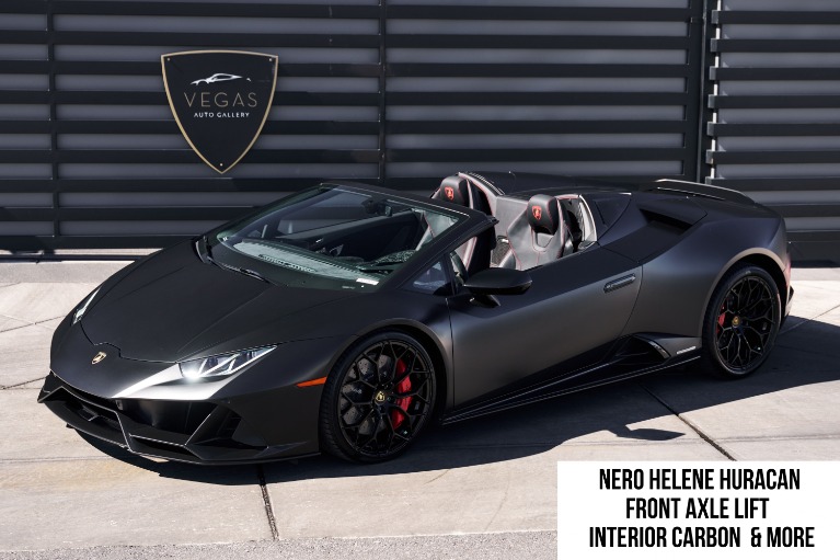 2022 Lamborghini Huracan