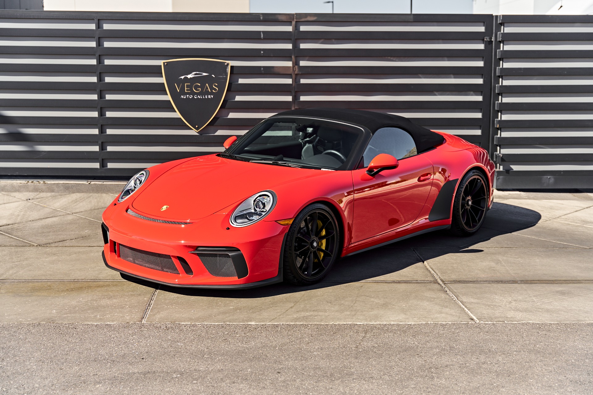 2019 Porsche 911