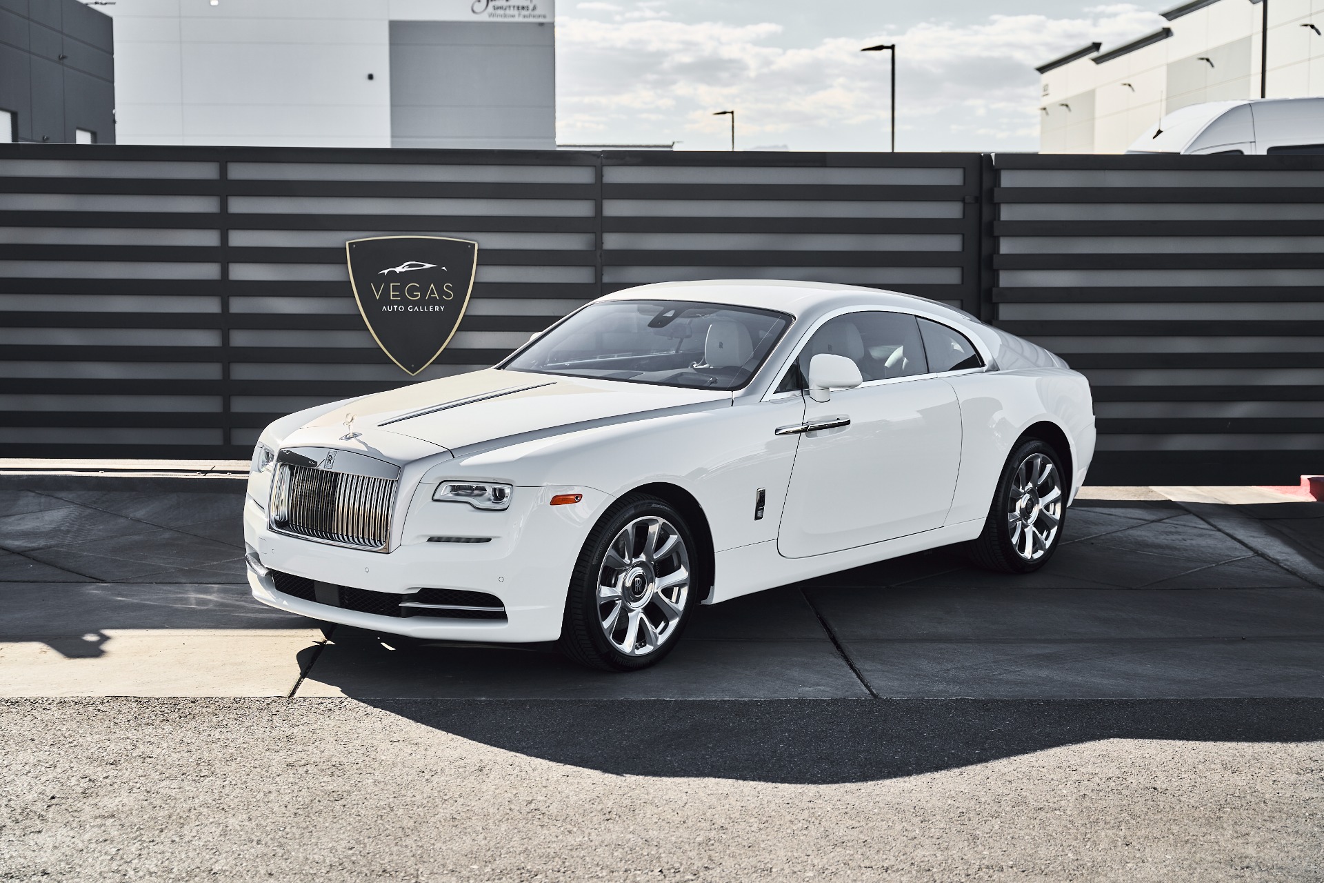 2020 Rolls-Royce Wraith