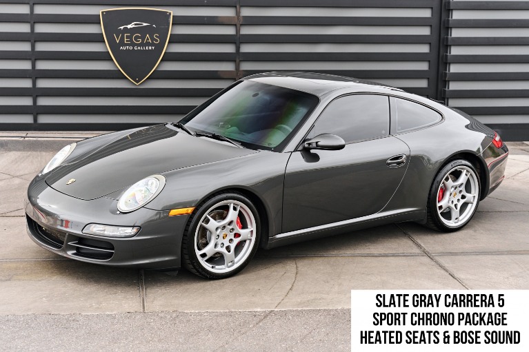 2005 Porsche 911