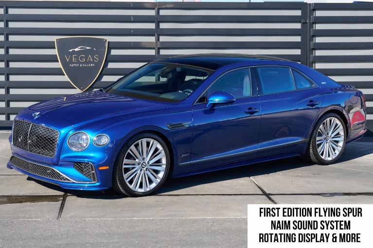 2025 Bentley Flying Spur