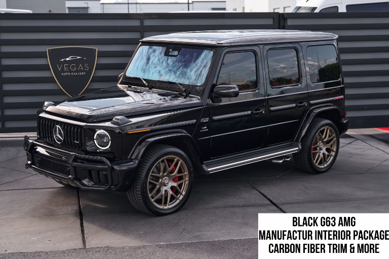 2025 Mercedes-Benz G-Class