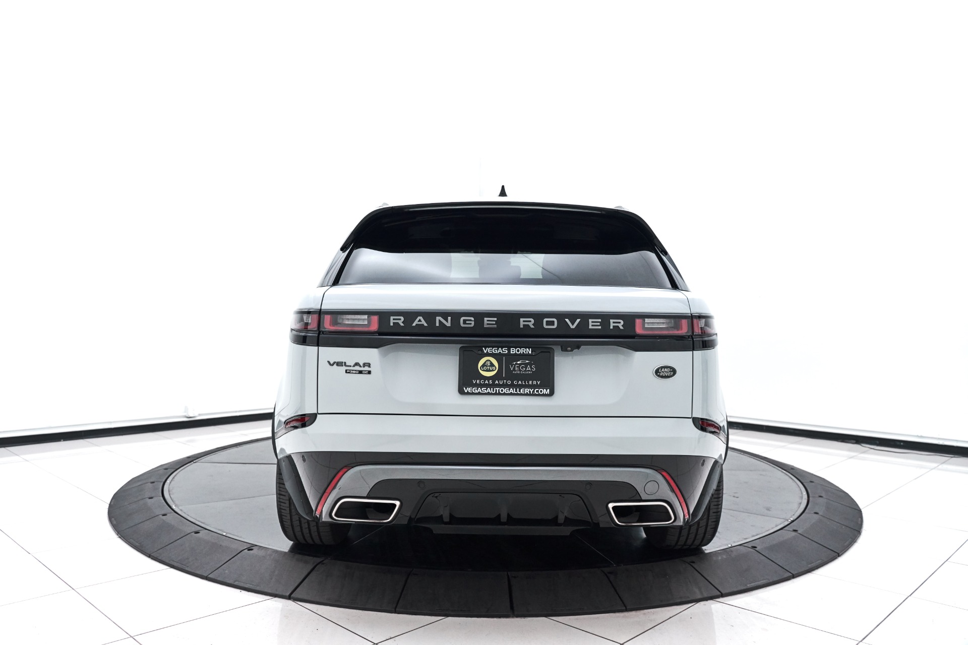 Bumper Kit | LAND ROVER VELAR R-DYNAMIC 2018 Bumper Kit | LAND ROVER VELAR R-DYNAMIC 2018