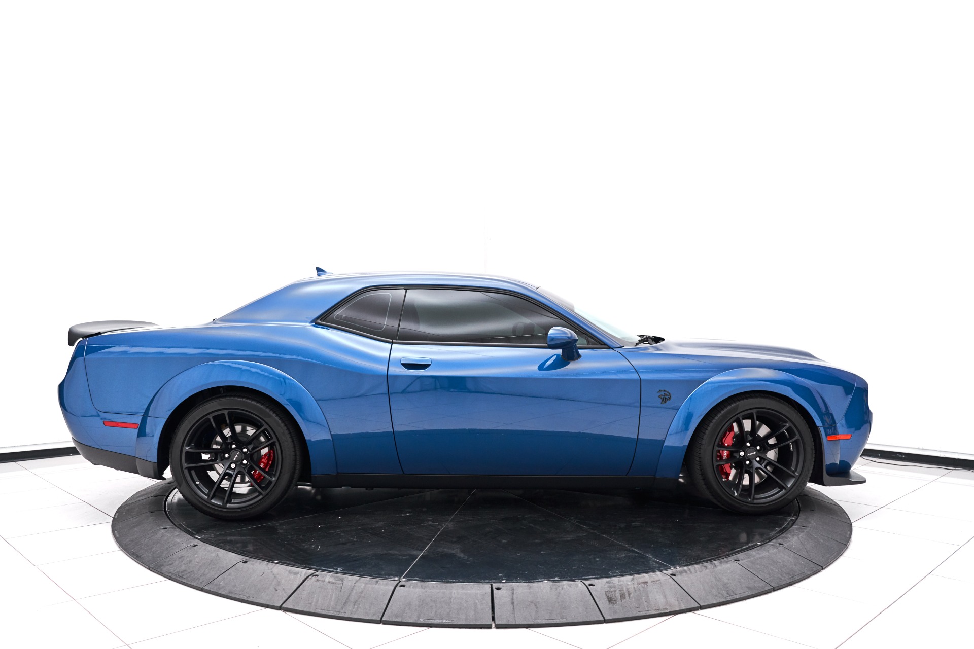 Left Side Kit | DODGE CHALLENGER SRT HELLCAT WIDEBODY 2020 Left Side Kit | DODGE CHALLENGER SRT HELLCAT WIDEBODY 2020