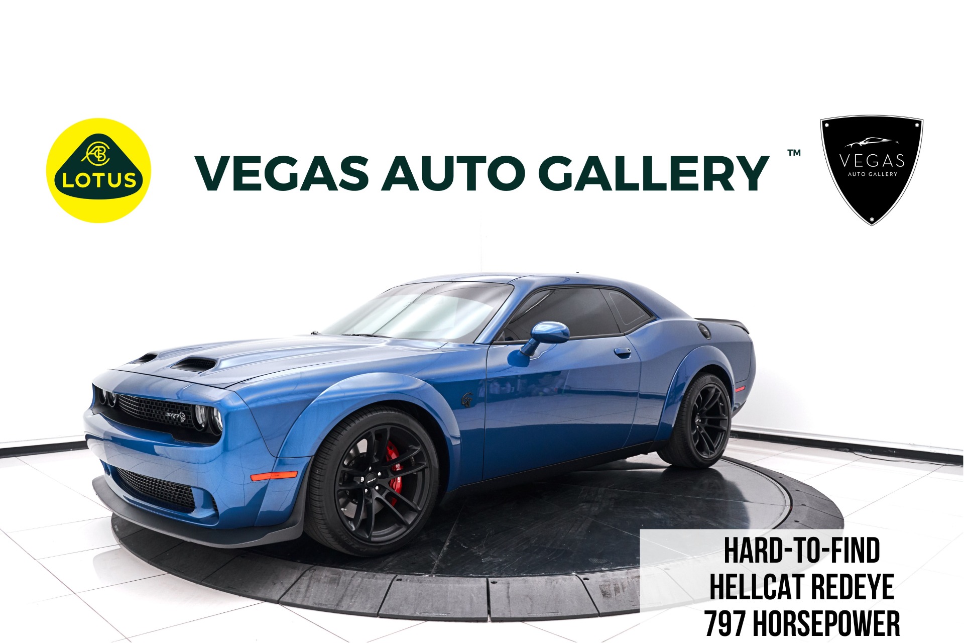Bumper Kit | DODGE CHALLENGER SRT HELLCAT REDEYE 2020