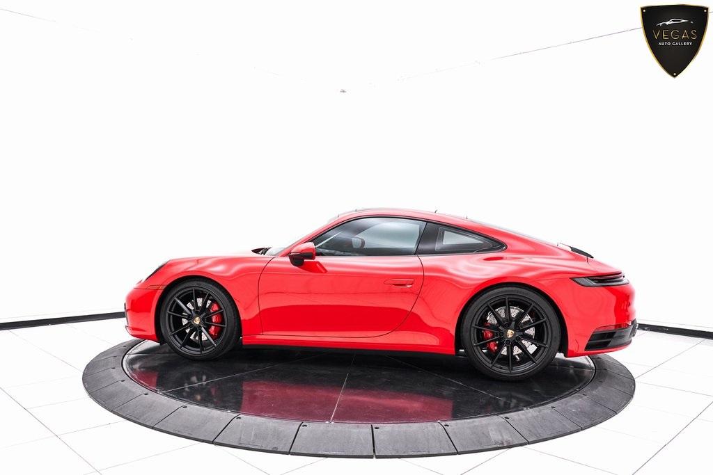 Used 2020 Porsche 911 Carrera 4S For Sale (Sold) | Lotus Cars Las Vegas Stock #V226535 Used 2020 Porsche 911 Carrera 4S For Sale (Sold) | Lotus Cars Las Vegas Stock #V226535