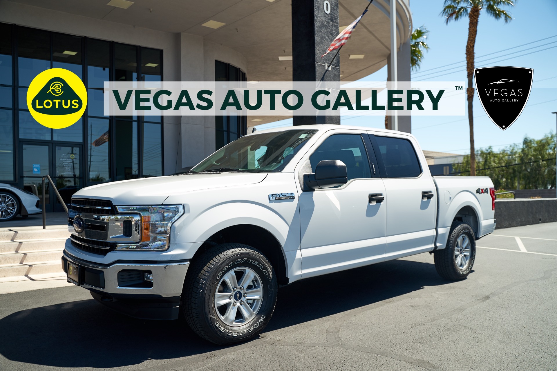 Used 2020 Ford F-150 XLT For Sale (Sold) | Lotus Cars Las Vegas Stock #