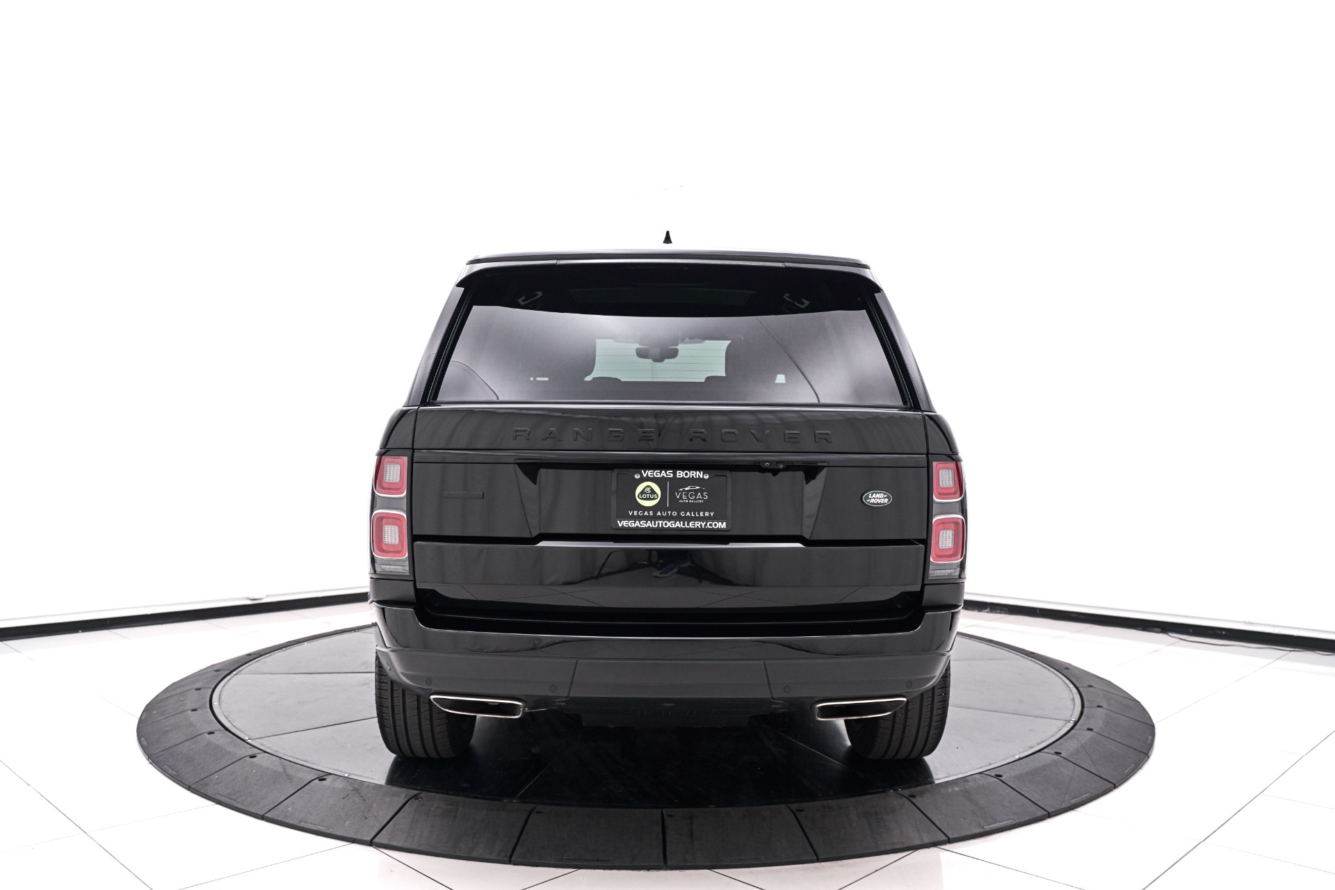 Used 2018 Land Rover Range Rover 5.0L V8 Supercharged For Sale