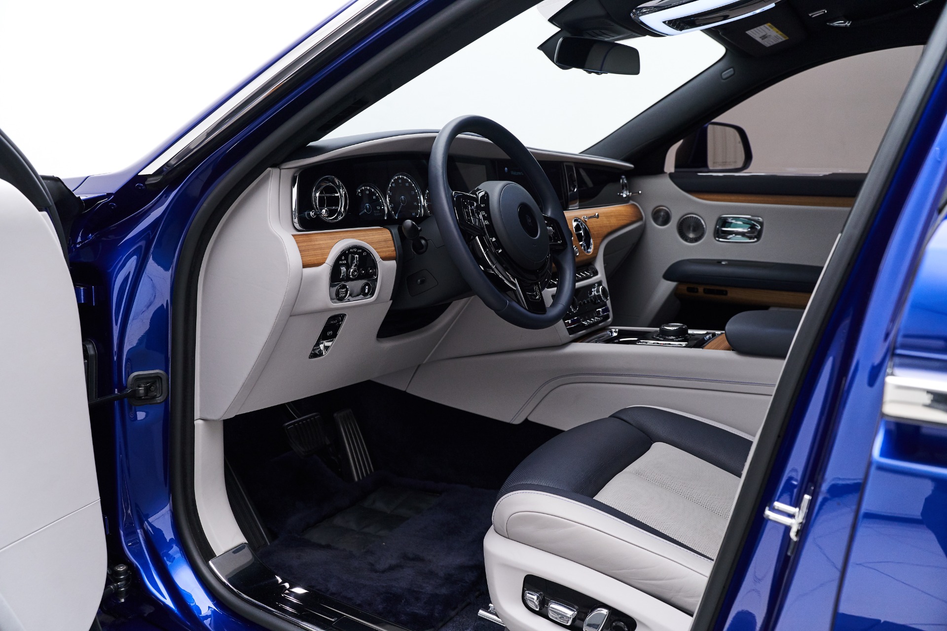 Used 2021 Rolls-Royce Ghost Base For Sale (Sold) | Lotus
