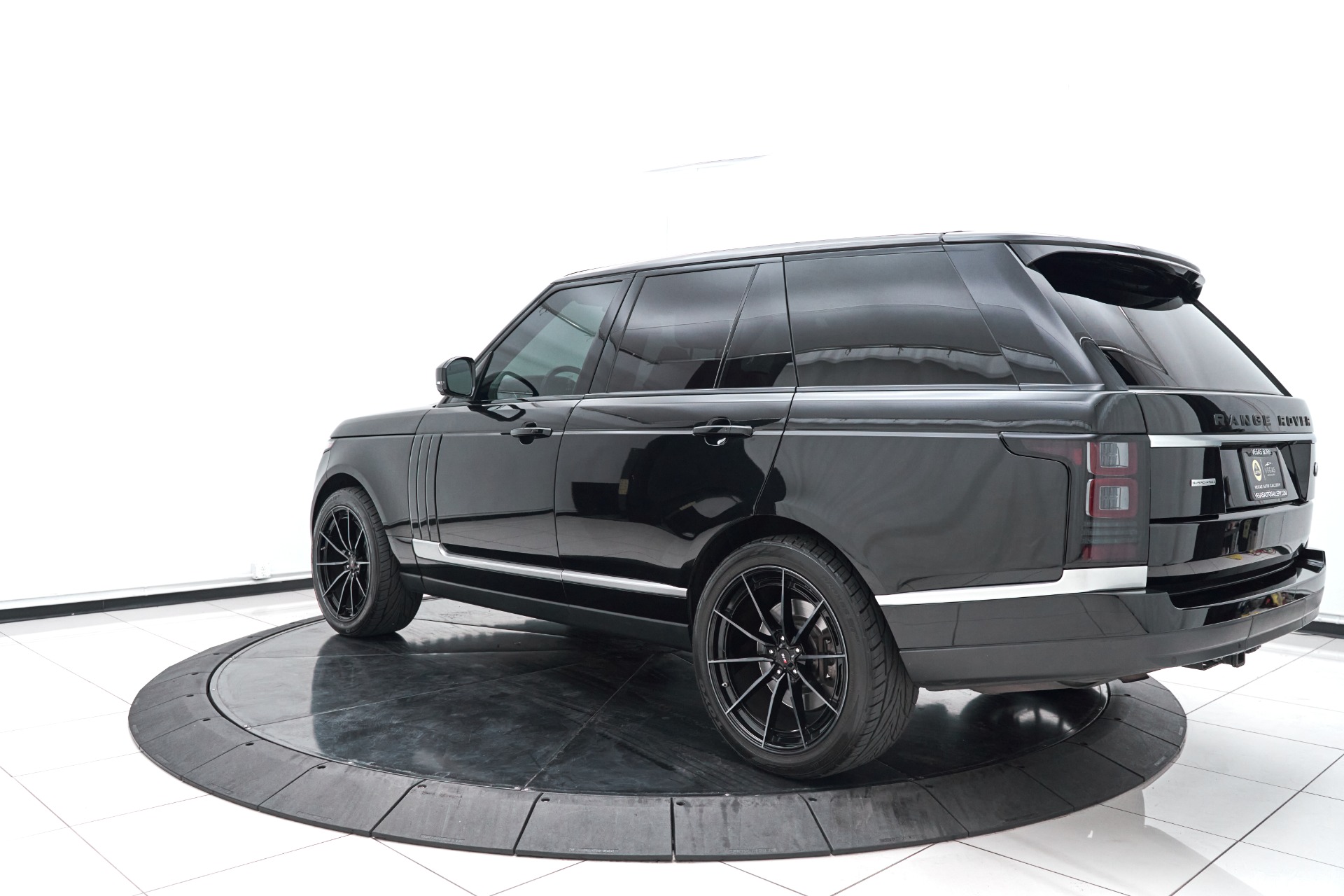 Full Fender and Mirror Kit | LAND ROVER RANGE ROVER AUTOBIOGRAPHY LWB 2016 Full Fender and Mirror Kit | LAND ROVER RANGE ROVER AUTOBIOGRAPHY LWB 2016