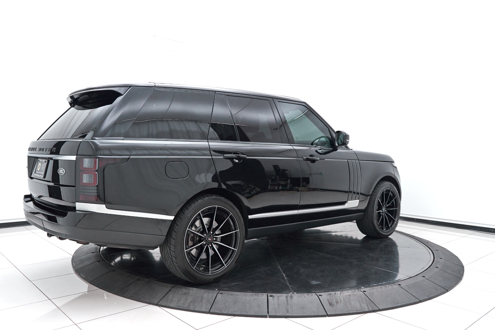 Full Fender and Mirror Kit | LAND ROVER RANGE ROVER AUTOBIOGRAPHY LWB 2015 Full Fender and Mirror Kit | LAND ROVER RANGE ROVER AUTOBIOGRAPHY LWB 2015