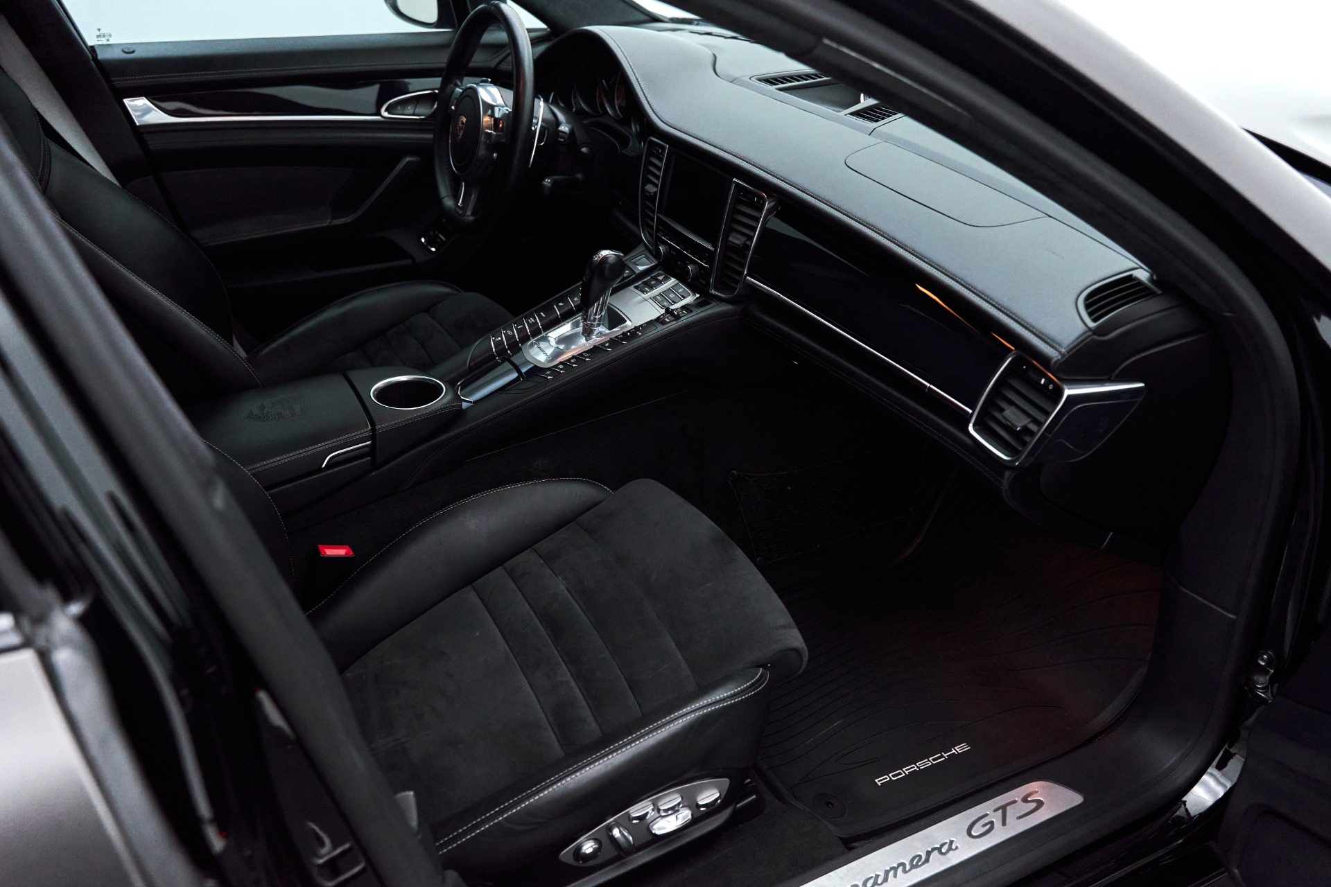 New 2025 Porsche Panamera Hatchback in Fremont #11111