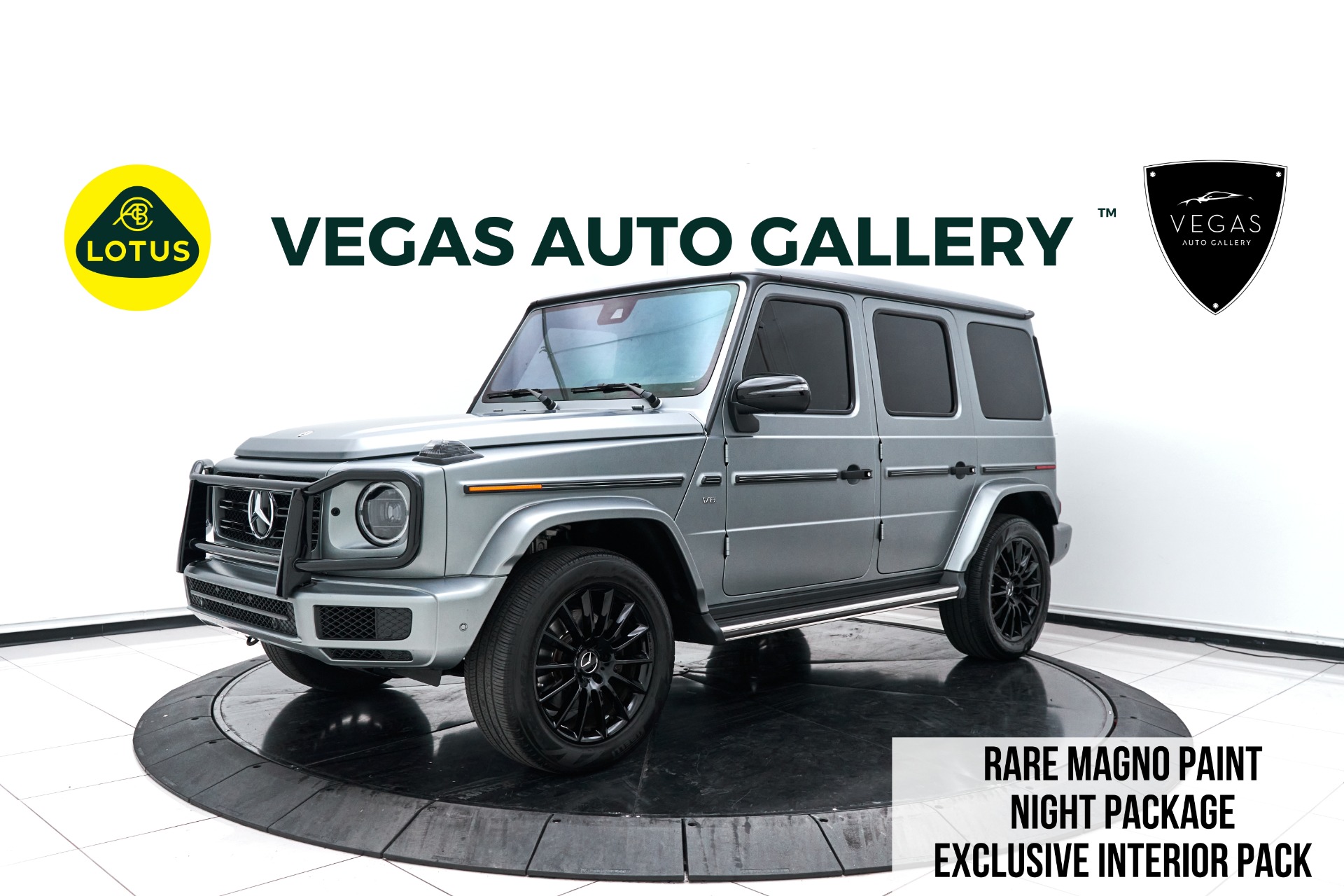 Used Mercedes Benz G Class G 550 For Sale Sold Lotus Cars Las Vegas Stock V3438