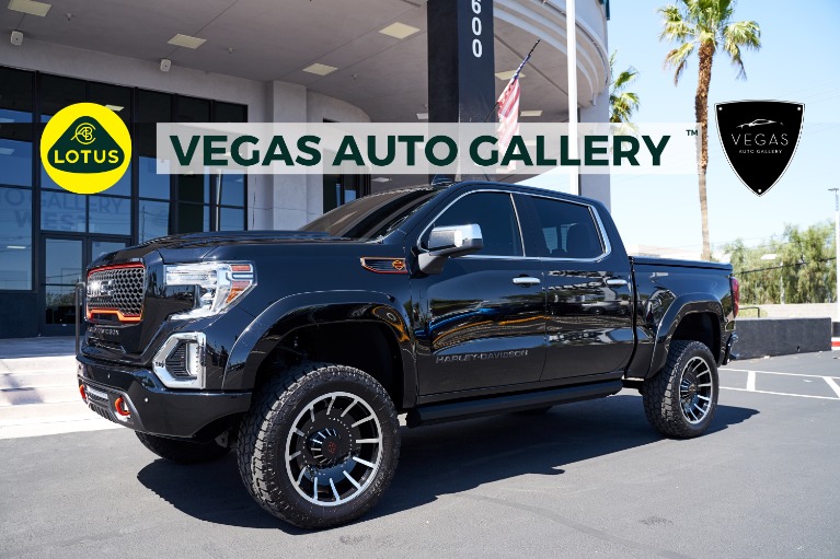 Used 2020 GMC Sierra 1500 SLT For Sale (Sold) | Lotus Cars Las