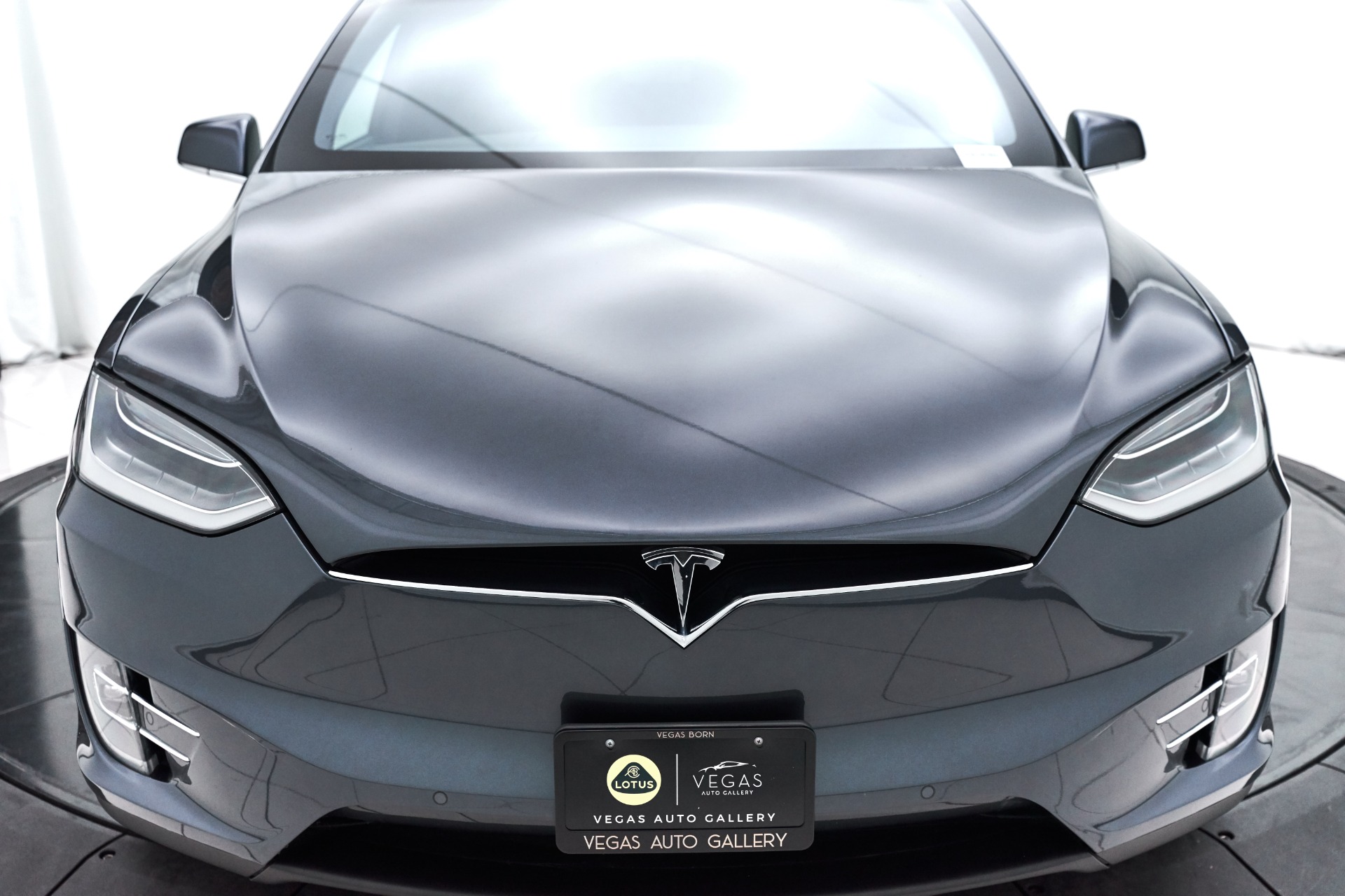 Used 2017 Tesla Model X P100D For Sale (Sold) | Lotus Las Vegas