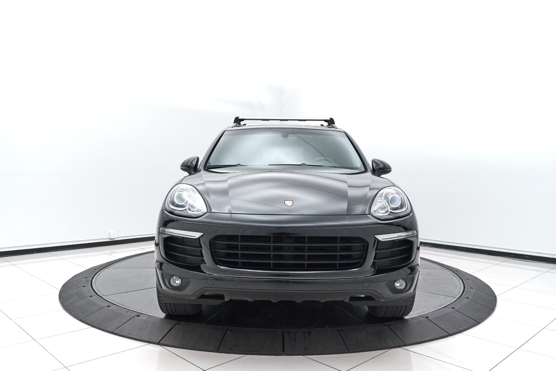 Rocker Panel Kit | PORSCHE CAYENNE PLATINUM EDITION 2017