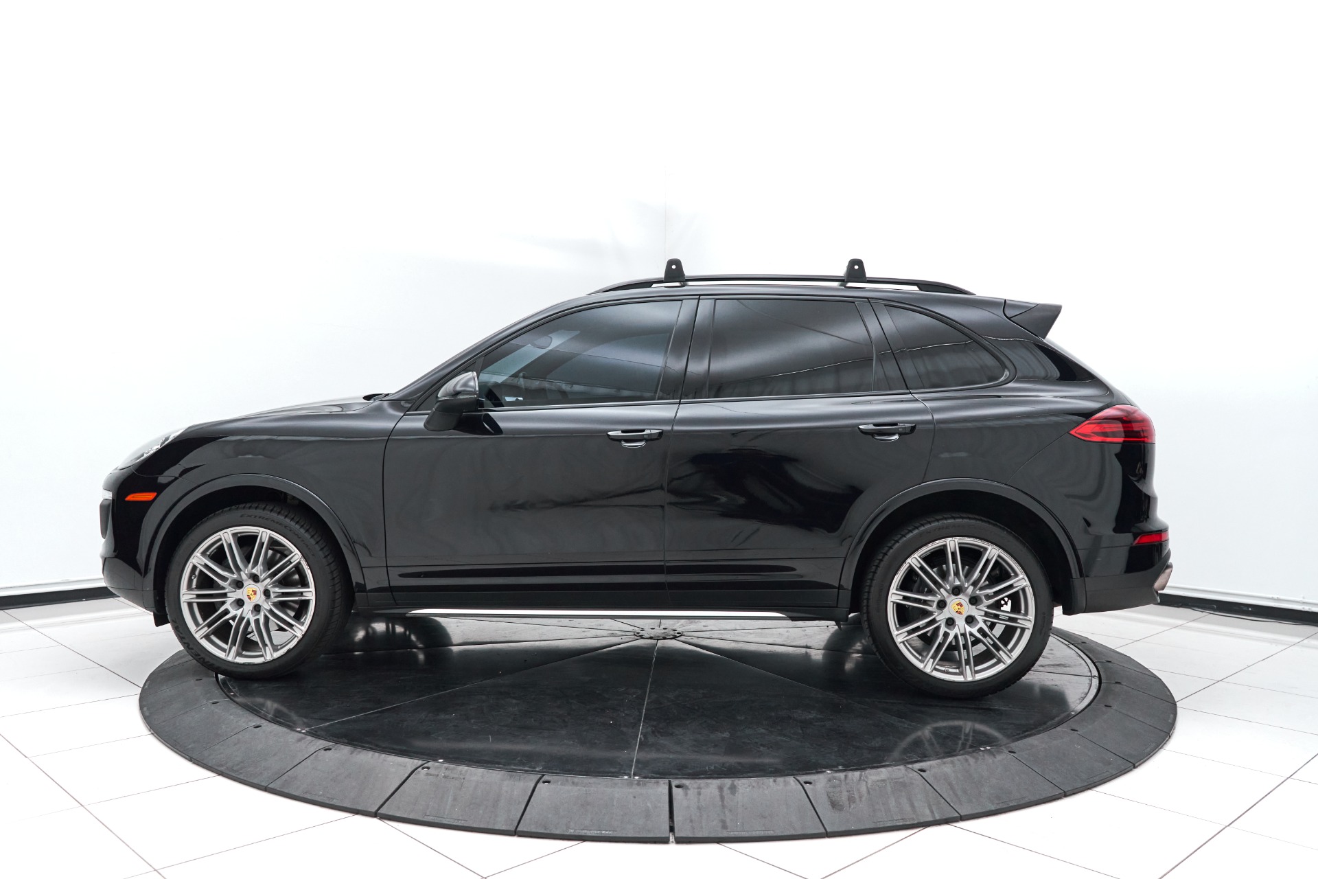 Rocker Panel Kit | PORSCHE CAYENNE PLATINUM EDITION 2017